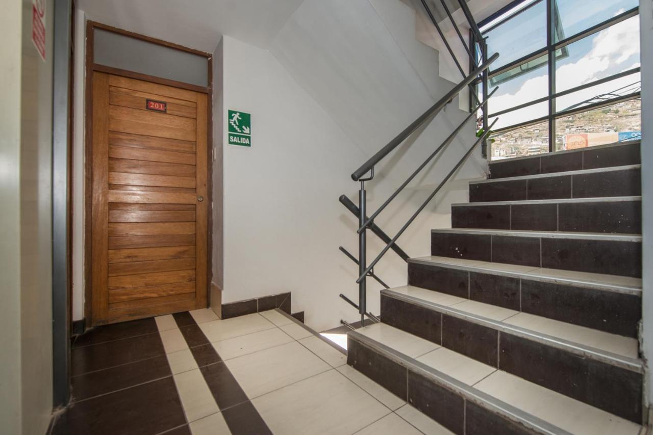 Hotel Platinum Palace Cuzco Buitenkant foto