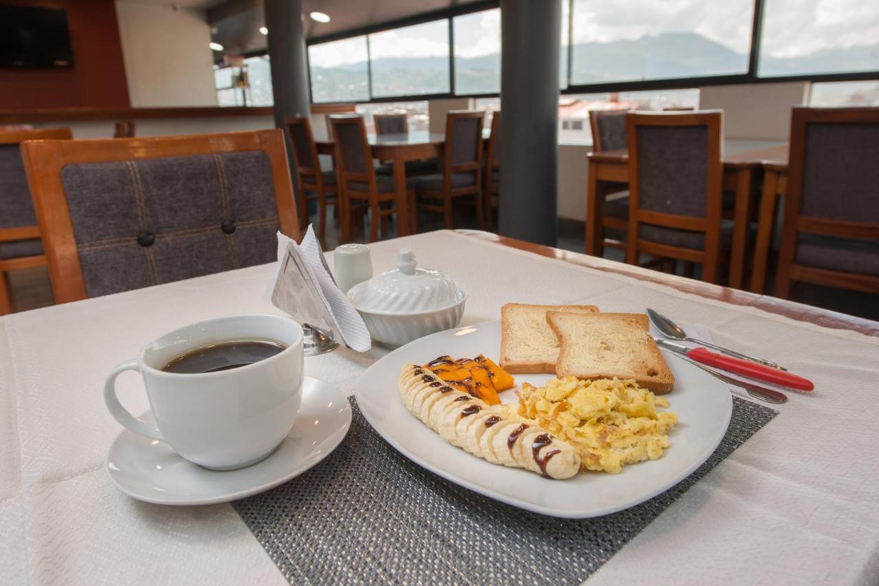 Hotel Platinum Palace Cuzco Buitenkant foto