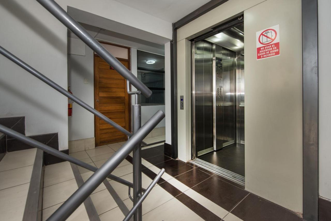Hotel Platinum Palace Cuzco Buitenkant foto