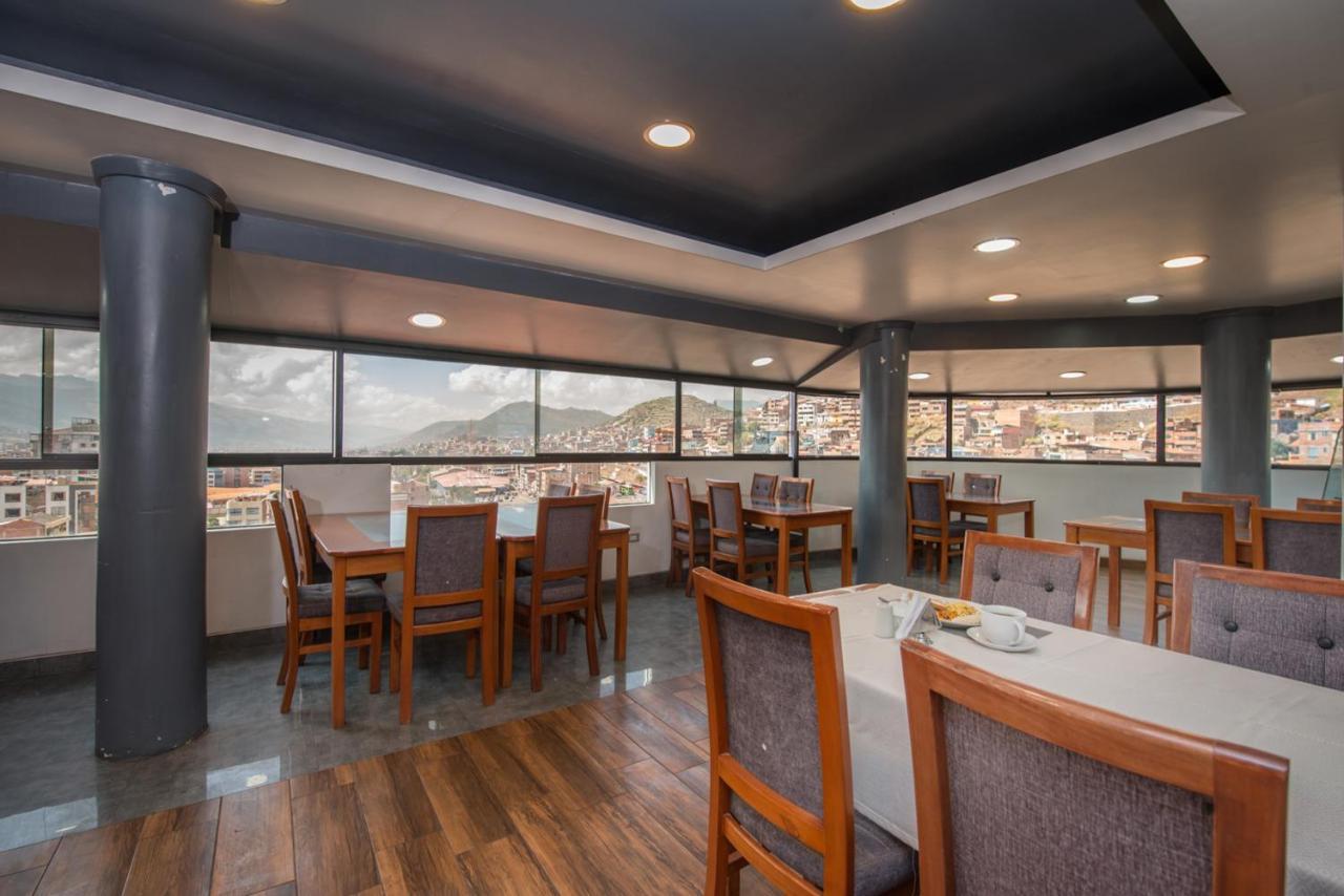 Hotel Platinum Palace Cuzco Buitenkant foto