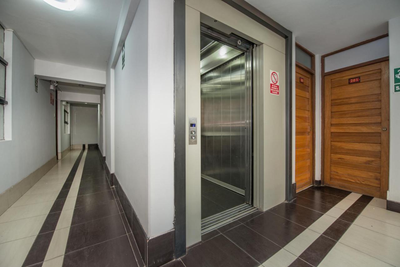 Hotel Platinum Palace Cuzco Buitenkant foto