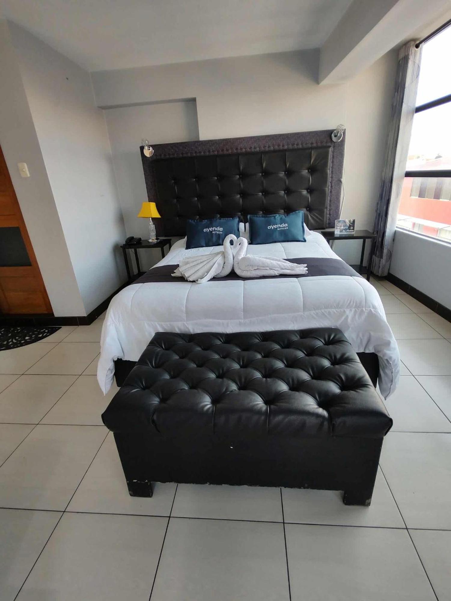 Hotel Platinum Palace Cuzco Buitenkant foto