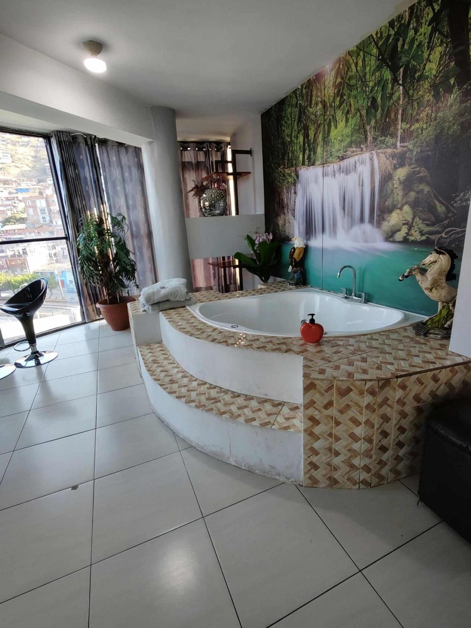 Hotel Platinum Palace Cuzco Buitenkant foto