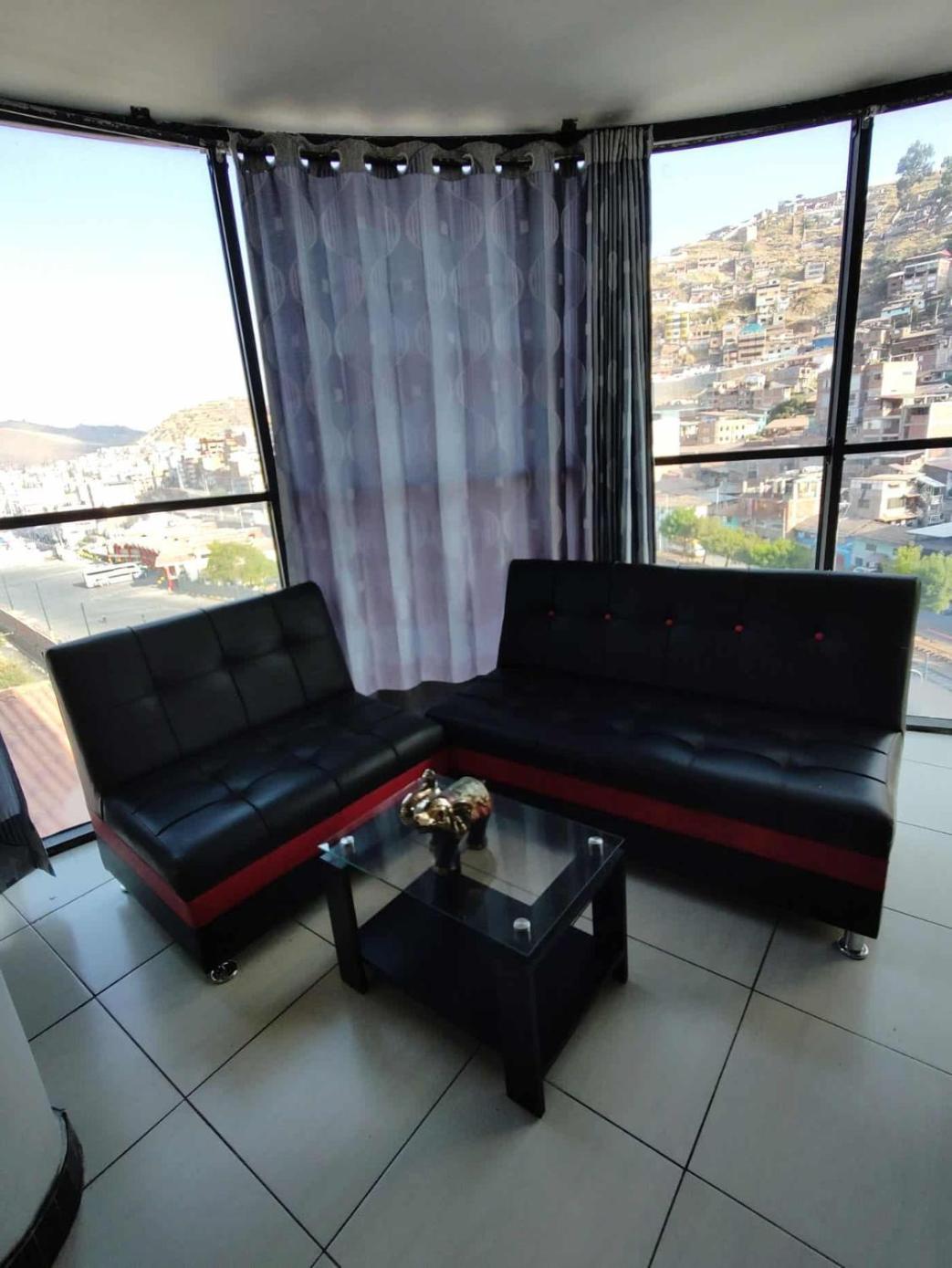 Hotel Platinum Palace Cuzco Buitenkant foto