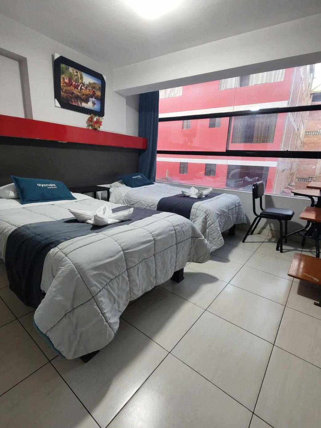 Hotel Platinum Palace Cuzco Buitenkant foto