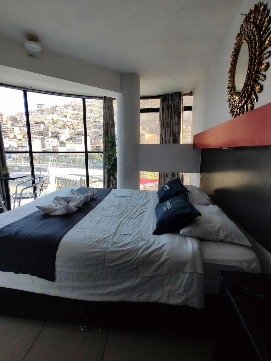 Hotel Platinum Palace Cuzco Buitenkant foto
