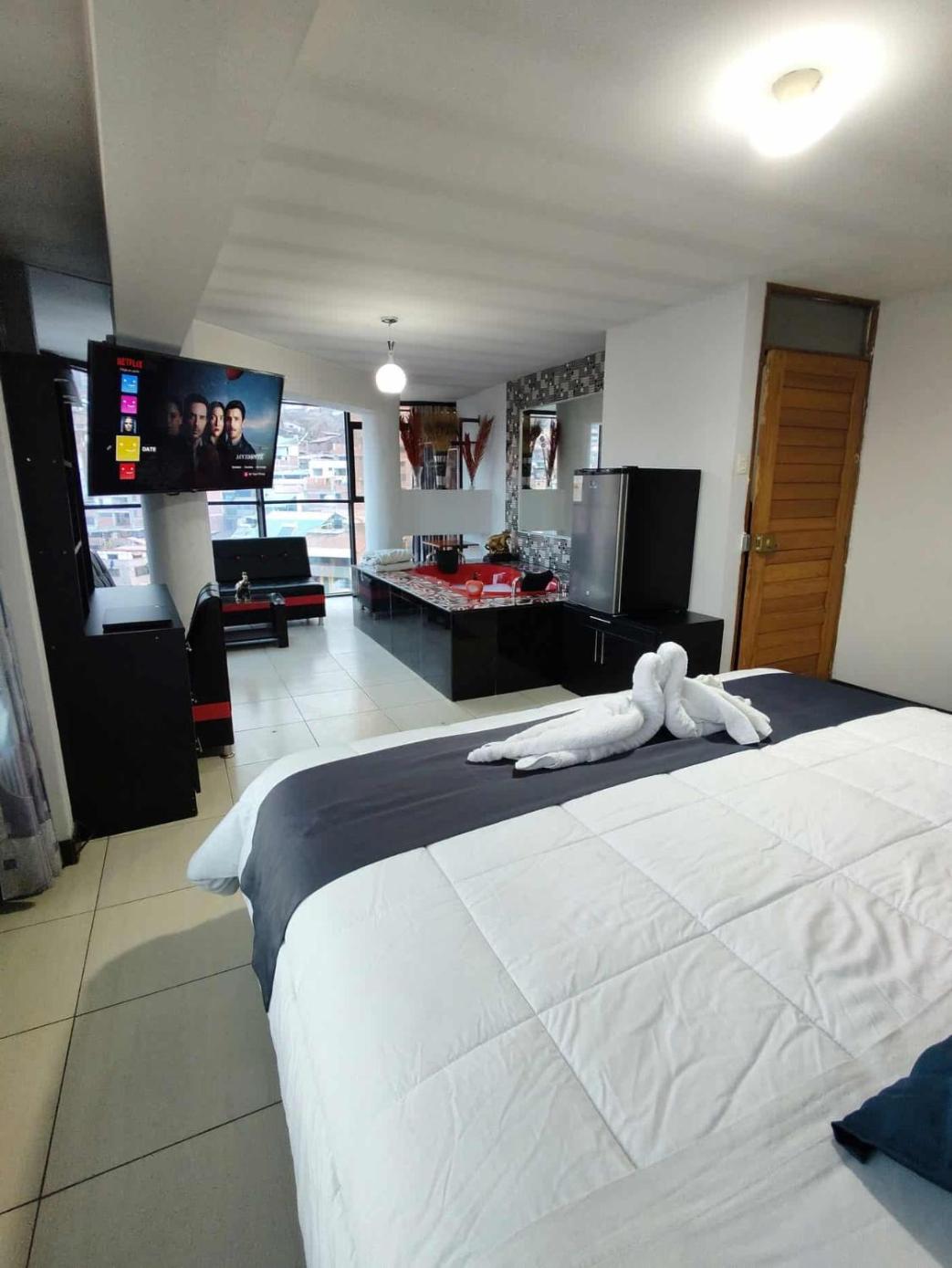 Hotel Platinum Palace Cuzco Buitenkant foto