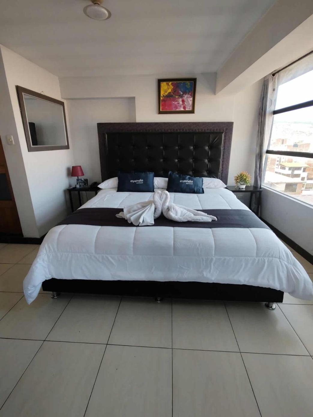 Hotel Platinum Palace Cuzco Buitenkant foto