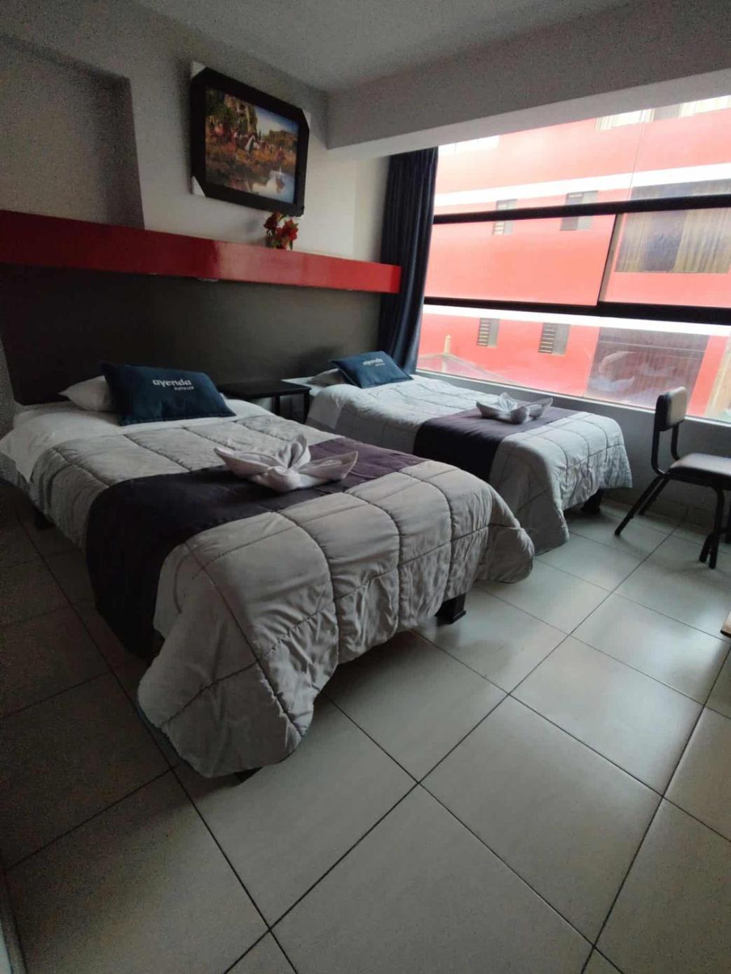 Hotel Platinum Palace Cuzco Buitenkant foto
