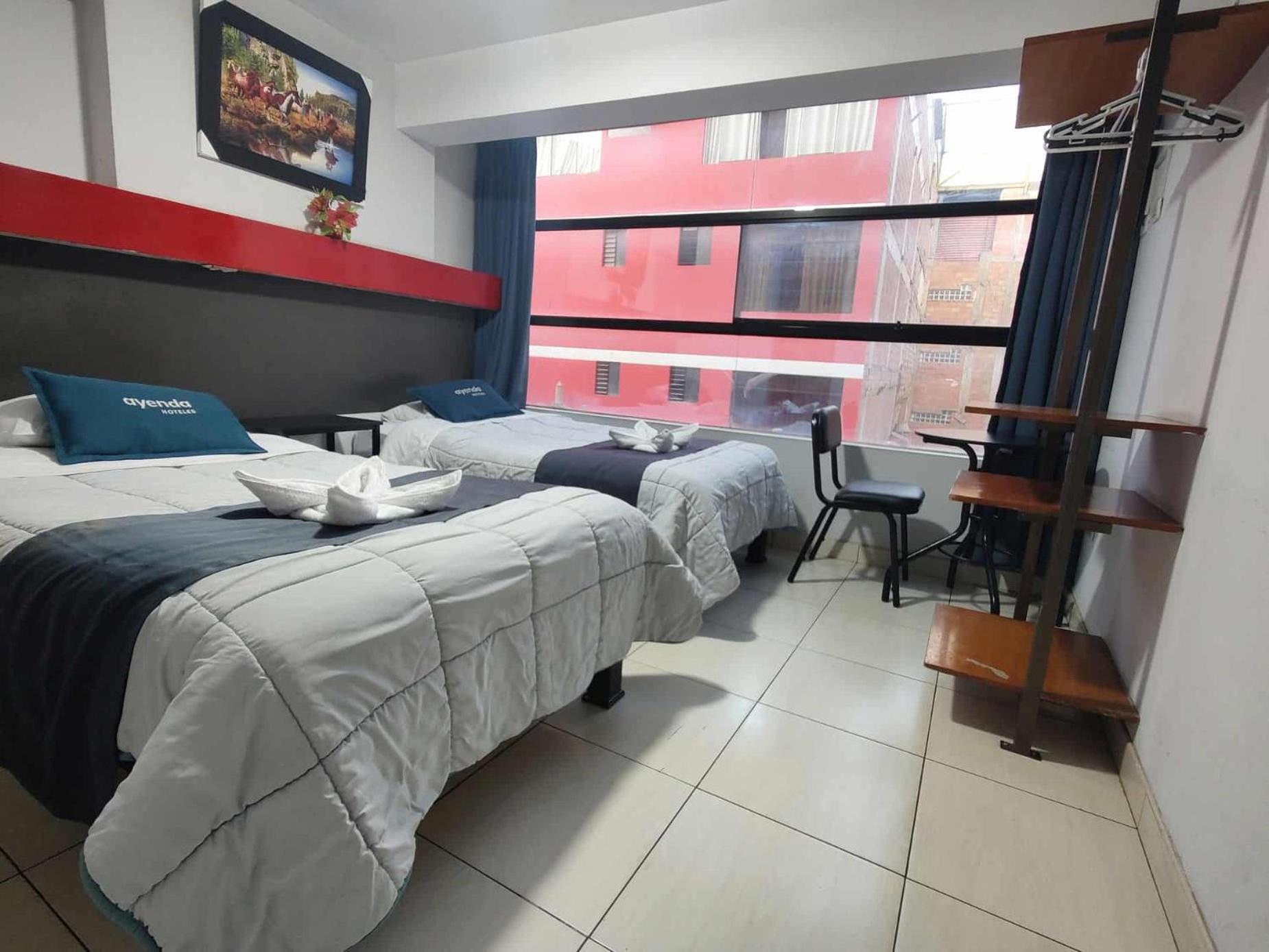Hotel Platinum Palace Cuzco Buitenkant foto