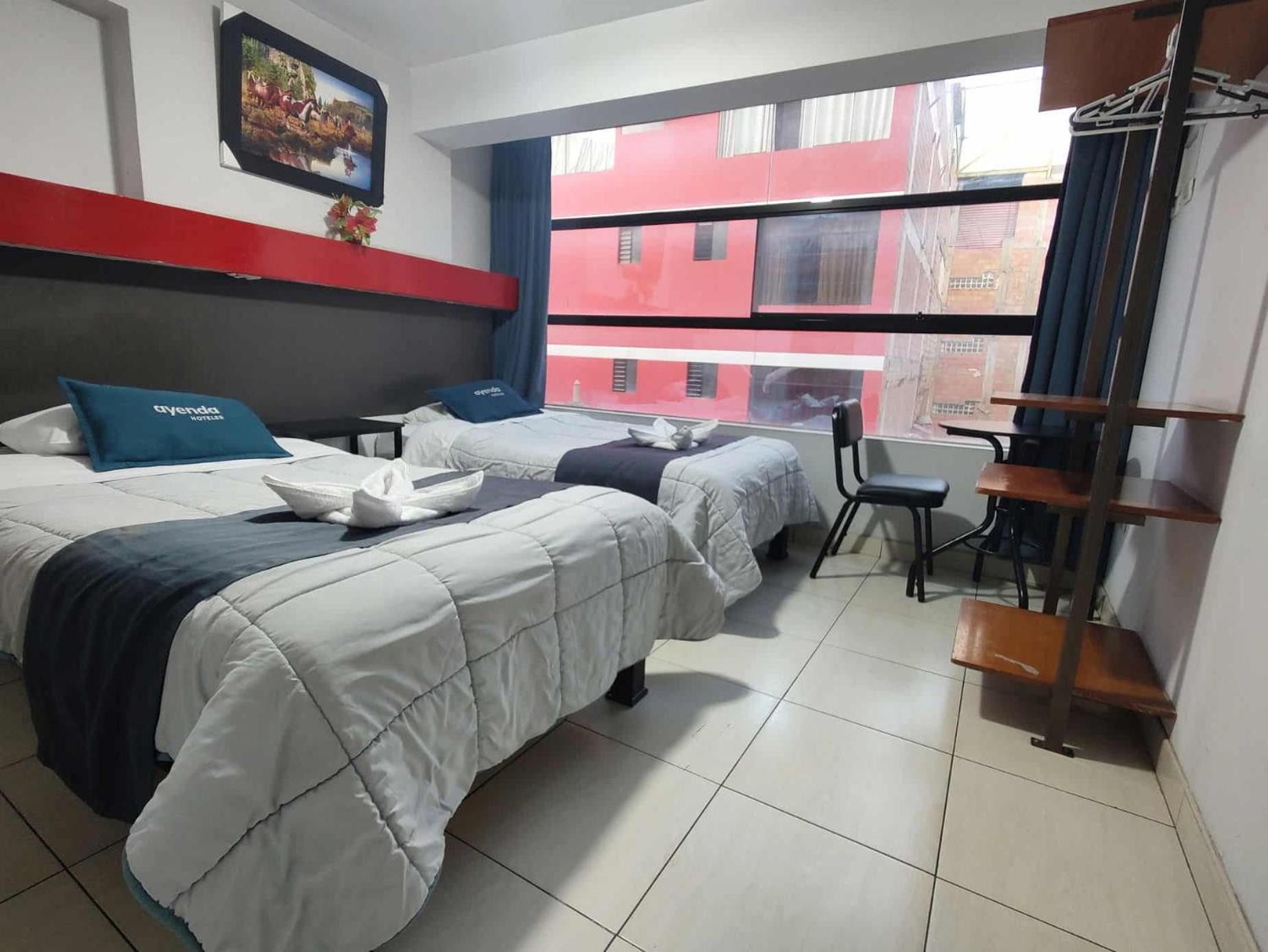 Hotel Platinum Palace Cuzco Buitenkant foto