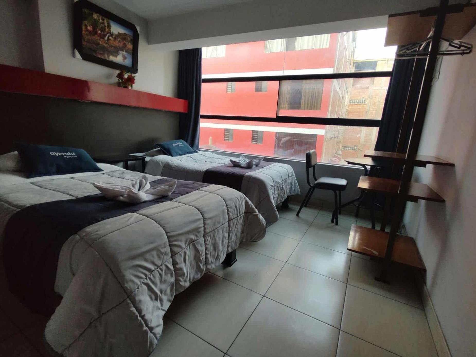 Hotel Platinum Palace Cuzco Buitenkant foto