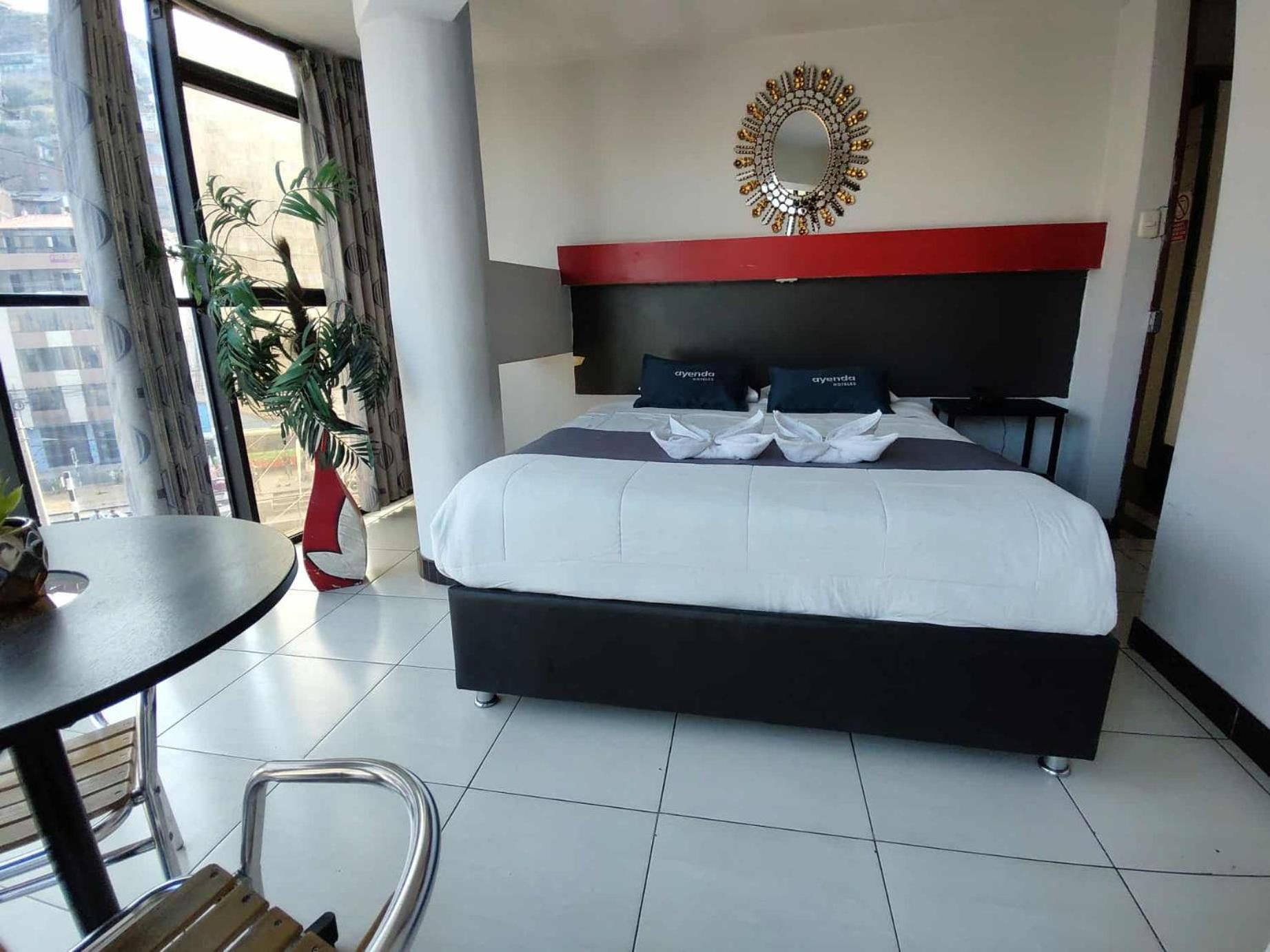 Hotel Platinum Palace Cuzco Buitenkant foto