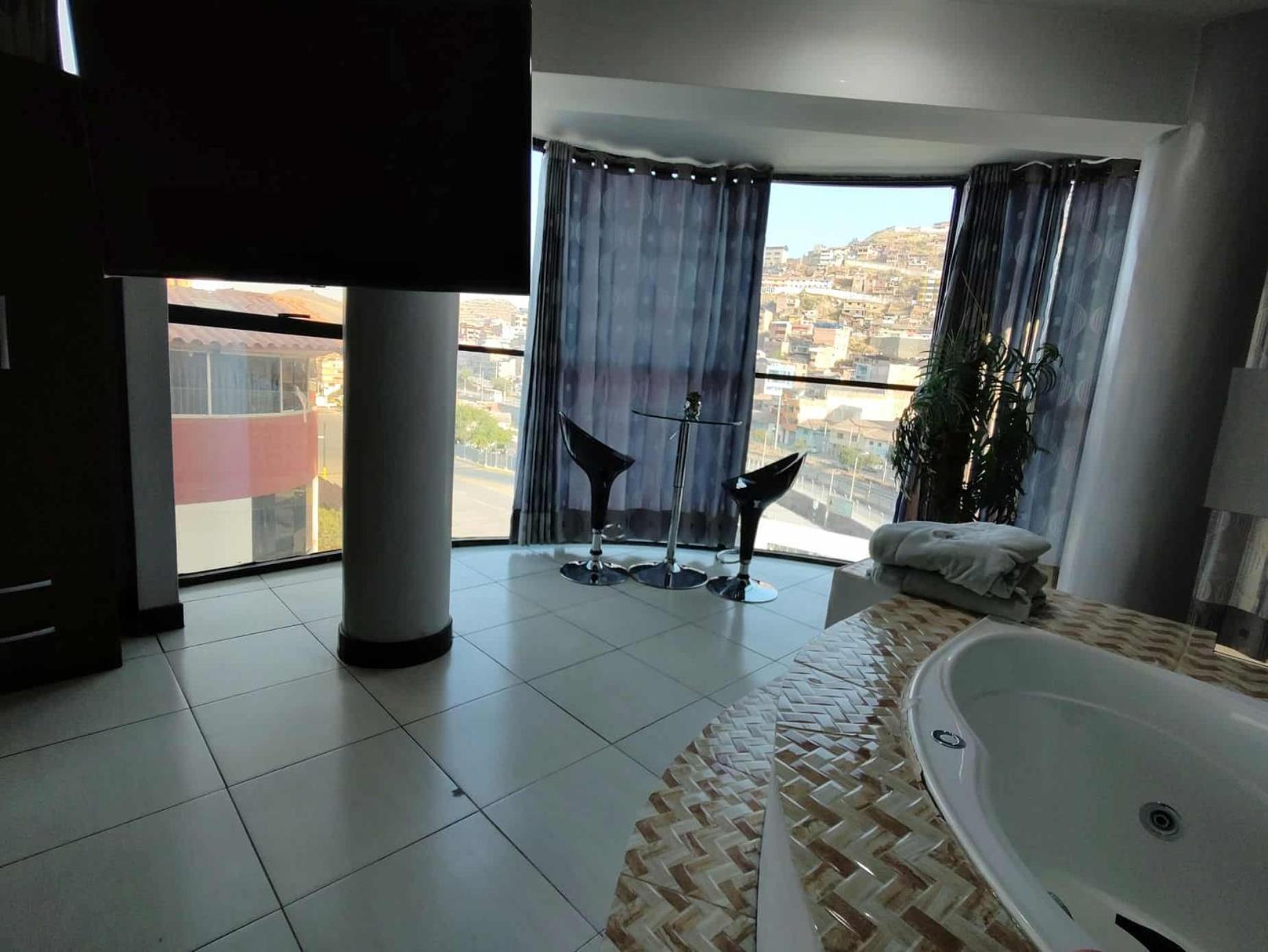Hotel Platinum Palace Cuzco Buitenkant foto