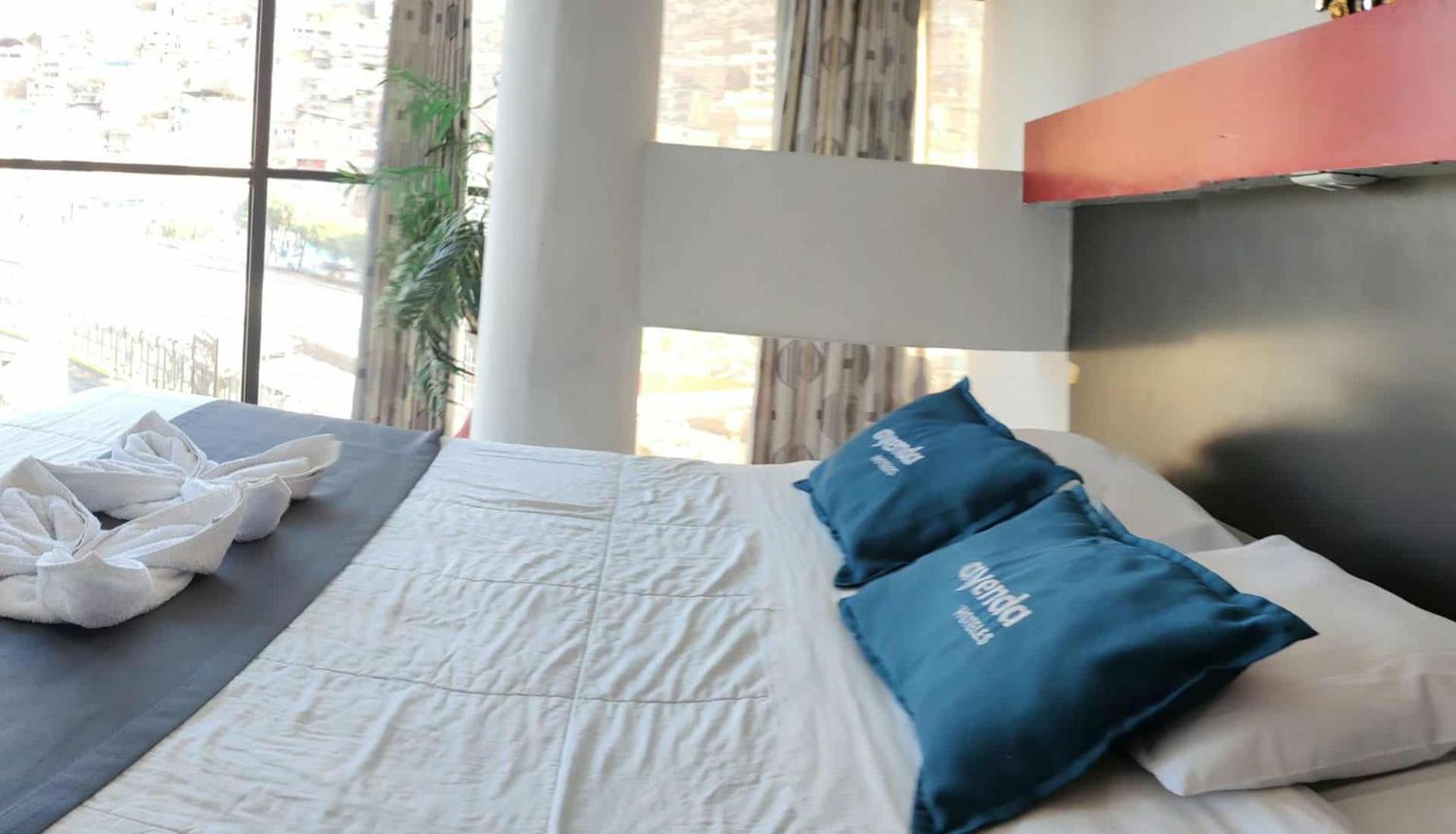 Hotel Platinum Palace Cuzco Buitenkant foto
