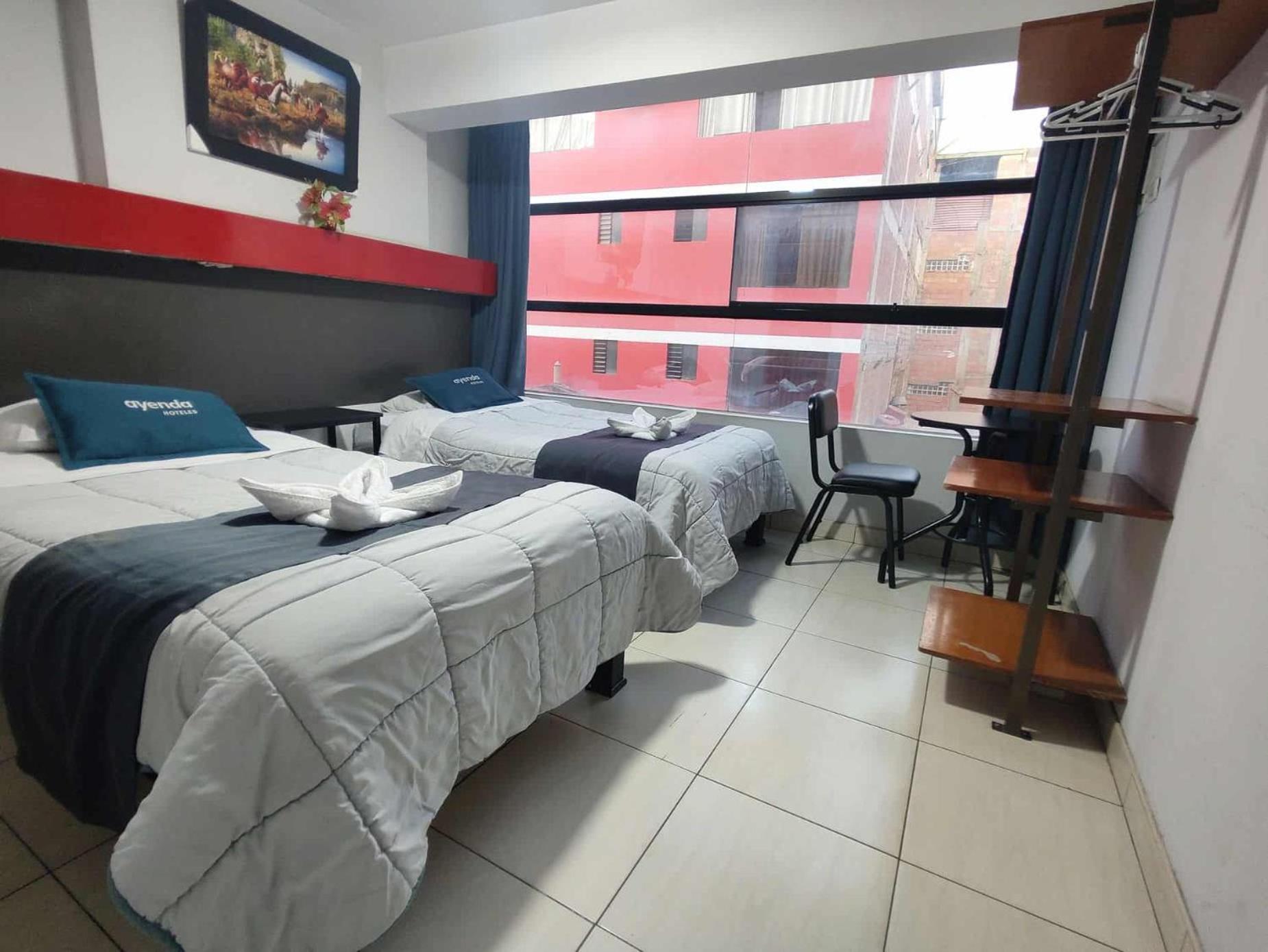 Hotel Platinum Palace Cuzco Buitenkant foto