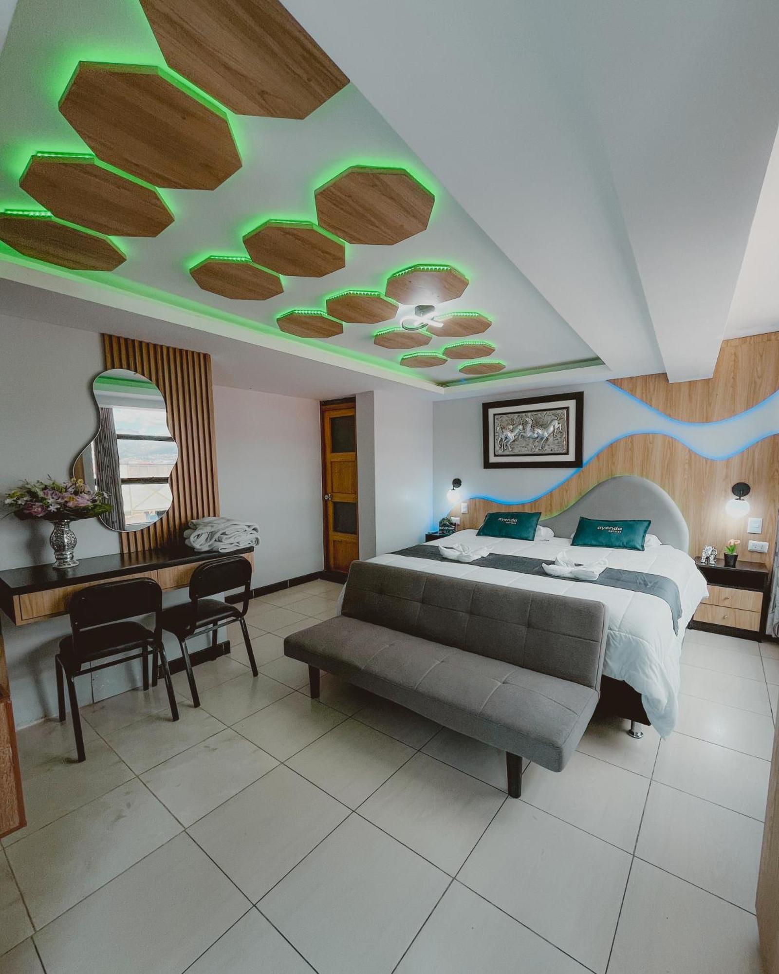 Hotel Platinum Palace Cuzco Buitenkant foto