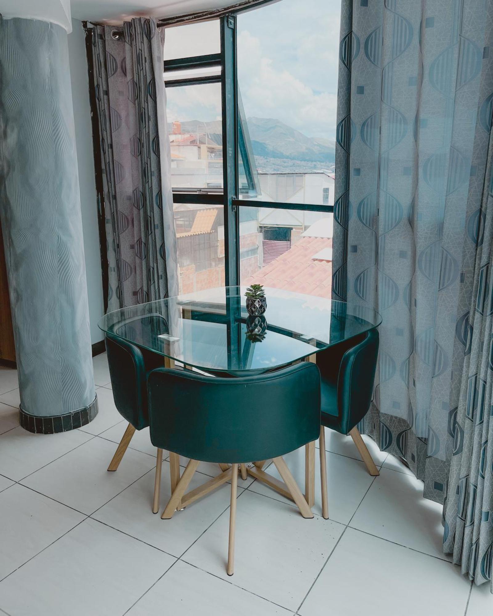Hotel Platinum Palace Cuzco Buitenkant foto