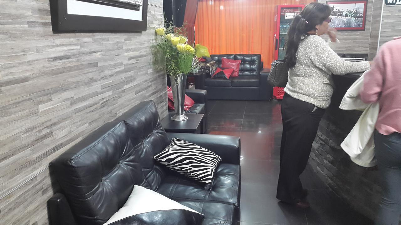 Hotel Platinum Palace Cuzco Buitenkant foto
