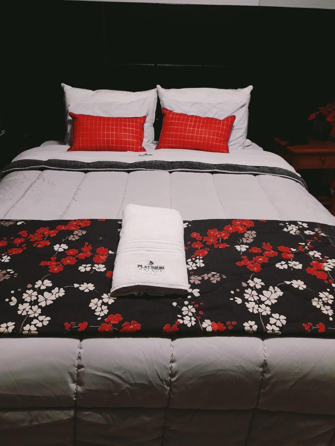 Hotel Platinum Palace Cuzco Buitenkant foto